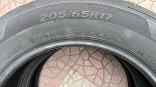 2056517 HANKOOK VENTUR PRIME S1 EVO 3  DOT 2924 (2)-thumb-1