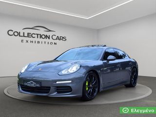 Porsche Panamera 2014 S PLUG-IN E-HYBRID ΨΥΧΟΜΕΝΑ/ΘΕΡΜΑΙΝΟΜΕΝΑ F.LIFT FULL