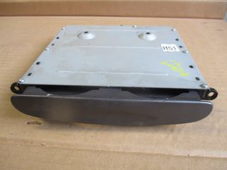 Διπλή ποτηροθήκη συρόμενη από Hyundai Accent 1998-2004