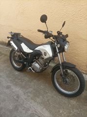 Derbi Cross CITY 125 2012