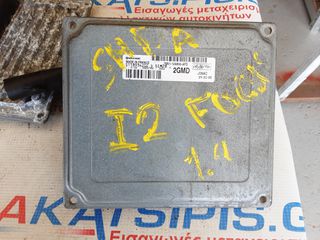 ΕΓΚΕΦΑΛΟΣ ΚΙΝΗΤΗΡΑ FORD FOCUS 2004 - 2011 1.6 TDCI 7M5112A650AFD 2GMD SIM28 S118934202 CONTINENTAL