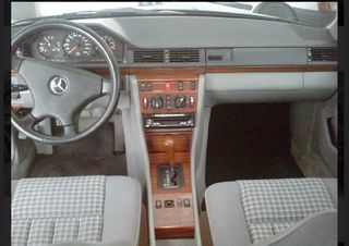 Mercedes-Benz CE 300 1993 Sportline-thumb-34