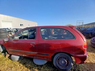 NISSAN ALMERA N15 ΓΙΑ ΑΝΤΑΛΛΑΚΤΙΚΑ ( ΧΩΡΙΣ ΣΑΣΜΑΝ ΚΑΙ ΜΗΧΑΝΗ)-thumb-6