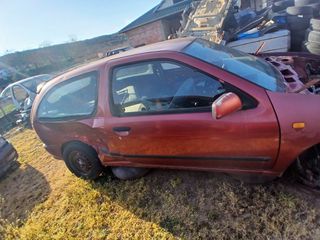 NISSAN ALMERA N15 ΓΙΑ ΑΝΤΑΛΛΑΚΤΙΚΑ ( ΧΩΡΙΣ ΣΑΣΜΑΝ ΚΑΙ ΜΗΧΑΝΗ)-thumb-7