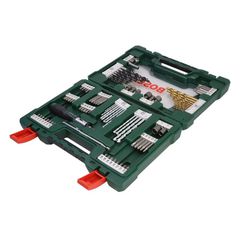 Σετ Τρυπανιών και Μυτών 91 Τεμαχίων Bosch V-Line