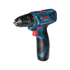 Επαναφορτιζόμενο δραπανοκατσάβιδο Bosch GSR 120-LI Professional.