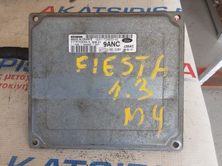 ΕΓΚΕΦΑΛΟΣ ΚΙΝΗΤΗΡΑ Ford Fiesta 1.3 4S61-12A650-KC SIM21 9ANC SIEMENS