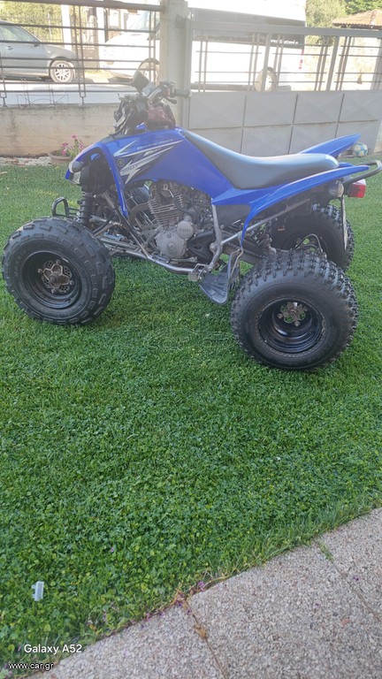 Yamaha YFM 250 2014 Raptor