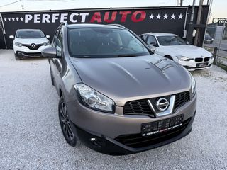 Nissan Qashqai 2011 1.5 DCI TEKNA Οροφή/Κάμερα οπισθοπορείας