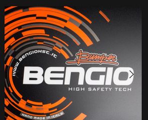 Ενδυση-Αξεσουάρ Go Kart ενδυση-αξεσουάρ BENGIO  Rib Protector, Bumper,-thumb-3