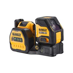 DEWALT Αλφάδι Laser Πράσινης Δέσμης 18V XR 1x2Ah (DCE088D1G18)