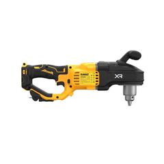 DEWALT Γωνιακό Τρυπάνι Μπαταρίας (Solo) 18V (DCD444N)