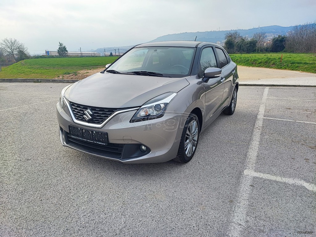 Suzuki Baleno 2016 1.0 GLX
