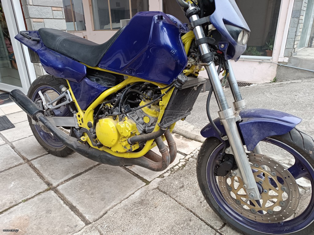Yamaha TDR 250 1994 TDR 250 1994