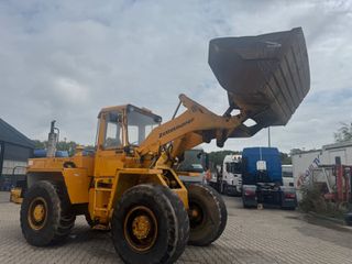 Φορτωτής Με Λάστιχα Zettelmeyer 1991 ZL 1801-thumb-2