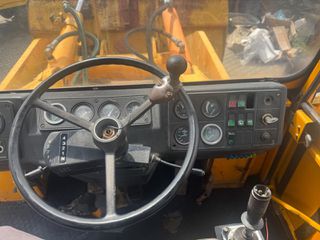 Φορτωτής Με Λάστιχα Zettelmeyer 1991 ZL 1801-thumb-12