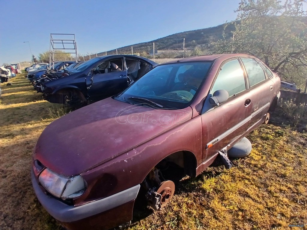 ΑΝΤΑΛΛΑΚΤΙΚΑ ΓΙΑ RENAULT LAGUNA