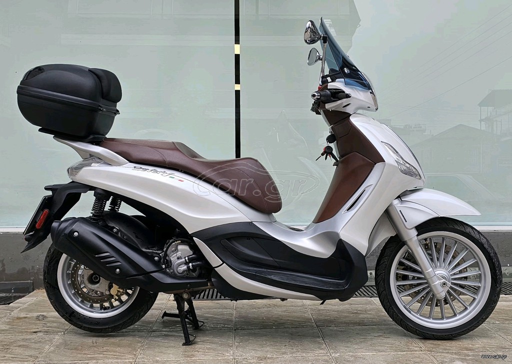 Piaggio Beverly 300i 2020