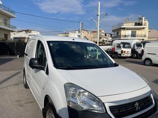 Peugeot Partner 2018 1.6 BlueHDi 100 L1 - ΕΛΛΗΝΙΚΟ!!-thumb-1