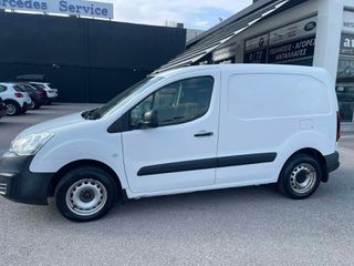 Peugeot Partner 2018 1.6 BlueHDi 100 L1 - ΕΛΛΗΝΙΚΟ!!-thumb-2