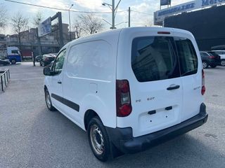 Peugeot Partner 2018 1.6 BlueHDi 100 L1 - ΕΛΛΗΝΙΚΟ!!-thumb-4