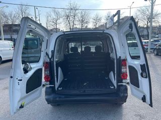 Peugeot Partner 2018 1.6 BlueHDi 100 L1 - ΕΛΛΗΝΙΚΟ!!-thumb-6