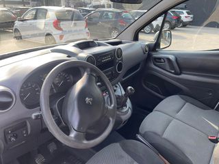 Peugeot Partner 2018 1.6 BlueHDi 100 L1 - ΕΛΛΗΝΙΚΟ!!-thumb-9