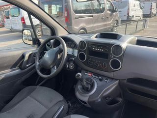 Peugeot Partner 2018 1.6 BlueHDi 100 L1 - ΕΛΛΗΝΙΚΟ!!-thumb-11