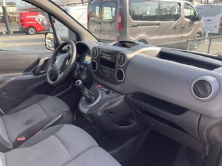 Peugeot Partner 2018 1.6 BlueHDi 100 L1 - ΕΛΛΗΝΙΚΟ!!-thumb-12