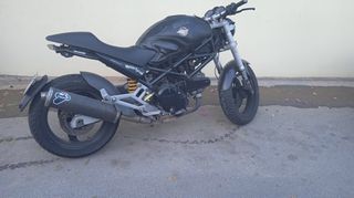 Ducati Monster 620 DARK 2003