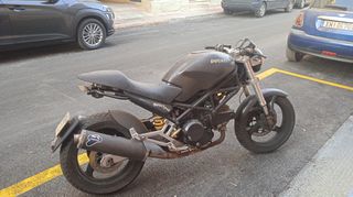 Ducati Monster 620 DARK 2003