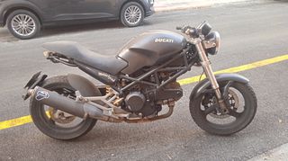 Ducati Monster 620 DARK 2003-thumb-10