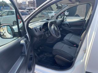 Κλούβα Peugeot 2018 Partner 2018 1.6 BlueHDi 100 L1 - ΕΛΛΗΝΙΚΟ!!-thumb-9