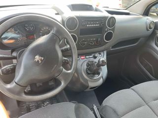Κλούβα Peugeot 2018 Partner 2018 1.6 BlueHDi 100 L1 - ΕΛΛΗΝΙΚΟ!!-thumb-11