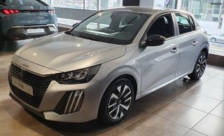 Peugeot 208 2025 1,2 100hp STYLE