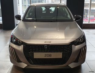 Peugeot 208 2025 1,2 100hp STYLE-thumb-1