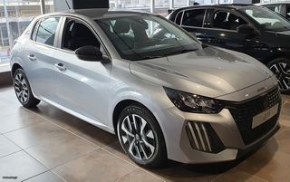 Peugeot 208 2025 1,2 100hp STYLE-thumb-2