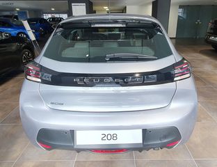 Peugeot 208 2025 1,2 100hp STYLE-thumb-5
