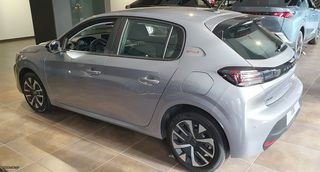 Peugeot 208 2025 1,2 100hp STYLE-thumb-6