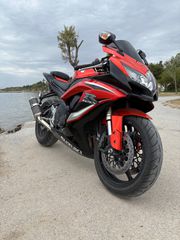 Suzuki GSX-R 600 2009
