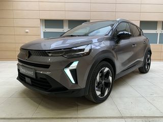 Renault Captur 2025 1.0 Techno Eco-G 100HP LPG - BENZINH *Teoren s.a.*