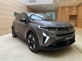 Renault Captur 2025 1.0 Techno Eco-G 100HP LPG - BENZINH *Teoren s.a.*-thumb-1