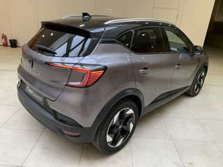 Renault Captur 2025 1.0 Techno Eco-G 100HP LPG - BENZINH *Teoren s.a.*-thumb-3