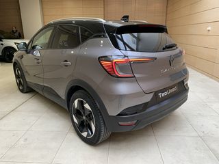 Renault Captur 2025 1.0 Techno Eco-G 100HP LPG - BENZINH *Teoren s.a.*-thumb-4