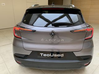 Renault Captur 2025 1.0 Techno Eco-G 100HP LPG - BENZINH *Teoren s.a.*-thumb-5