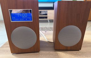 Tivoli Audio - Model 10 – Stereo, επιτραπέζιο Ραδιόφωνο Ρεύματος Καφέ