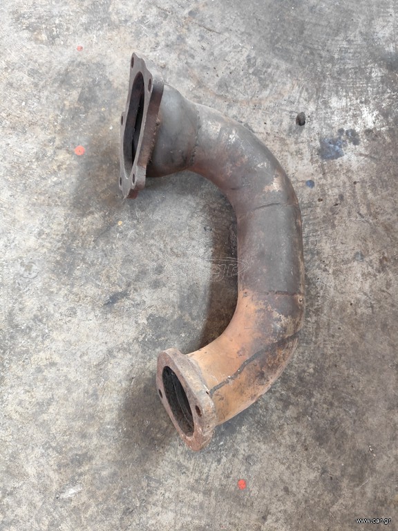 DOWN PIPE 70mm 1.8 20vt