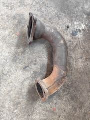 DOWN PIPE 70mm 1.8 20vt