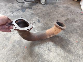 DOWN PIPE 70mm 1.8 20vt-thumb-2