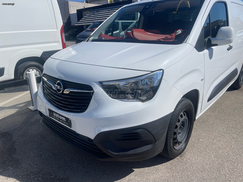 Opel Combo 2021 1.5 TD 102hp S/S Business XL - ΕΛΛΗΝΙΚΟ!!